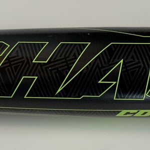 2024 Rawlings Chaos USABat Certified Bat (-12) 19 oz 31" (Used)