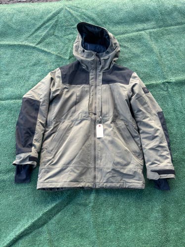 Green Men's Large Armada Jacket