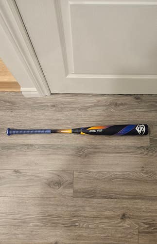 2025 Louisville Slugger Select PWR Hybrid BBCOR Certified Bat (-3) 31 oz 34" (Used once/ like new)