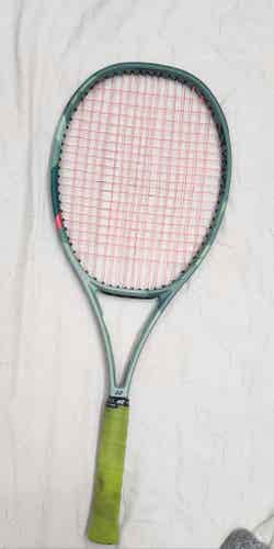 Adult YONEX Percept 97 Tennis Racquet (Used)