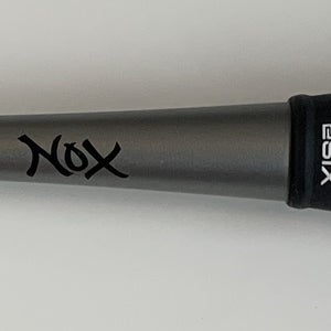 Black Bat for BLACK FRIDAY!!  2024 Victus Nox Hybrid USABat Certified Bat (-11) 20 oz 31" (Used)