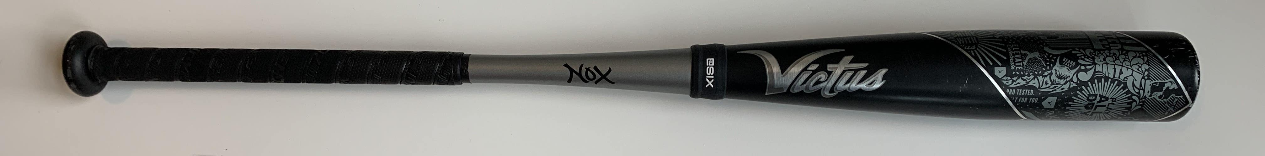 2024 Victus Nox Hybrid USABat Certified Bat (-11) 20 oz 31" (Used)