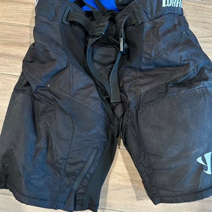 Men's Youth Large Warrior Covert QRE Pro Hockey Pants (Used)