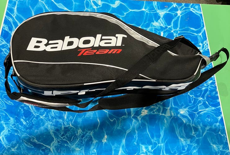 Babolat Tennis Bag 29"x13" | Holds 6 Racquets (Used)