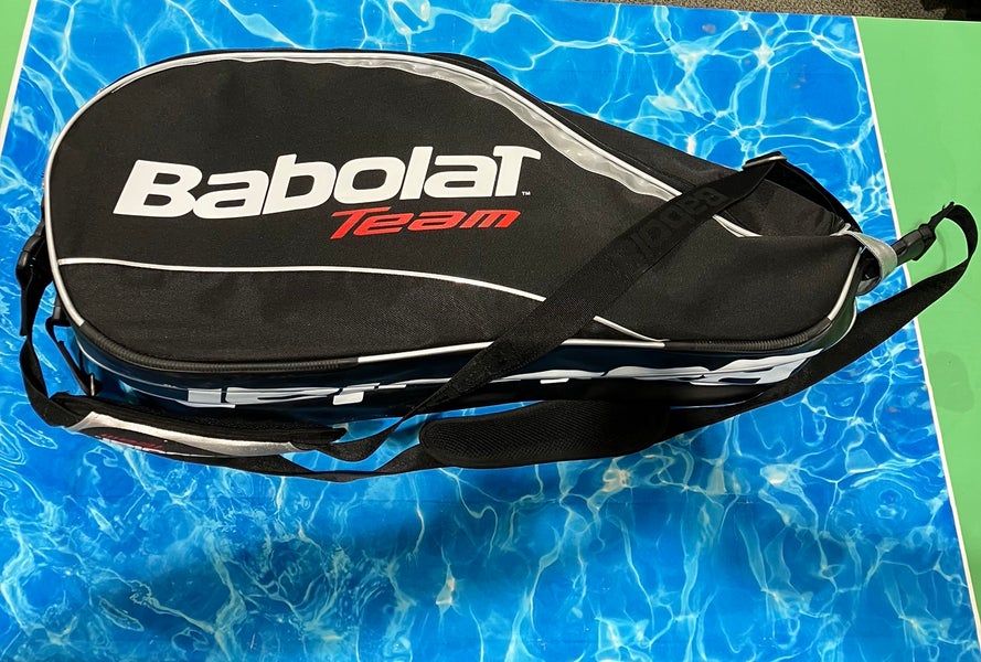 Babolat Tennis Bag 29"x13" | Holds 6 Racquets (Used)