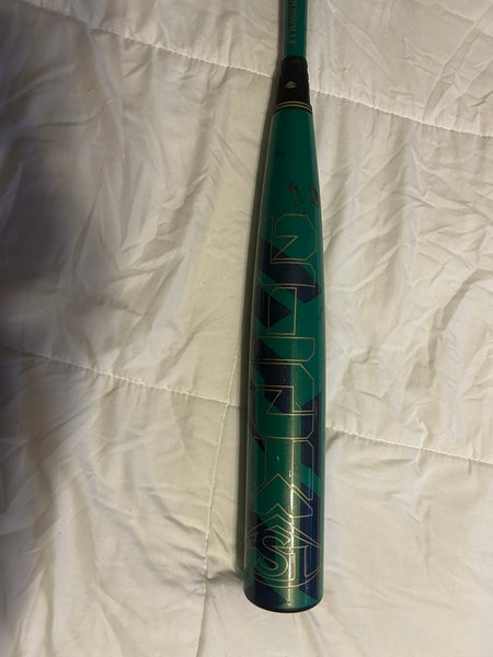 2023 Louisville Slugger Meta Composite USSSA Certified Bat (-5) 27 oz 32" (Used)