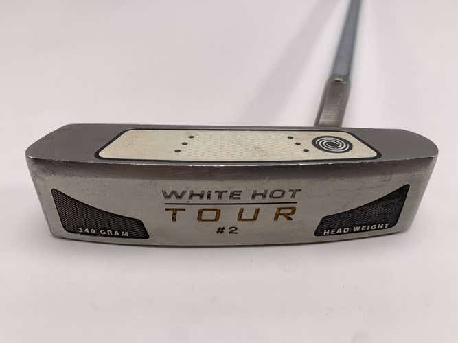 Odyssey White Hot Tour #2 Putter 35" Mens RH