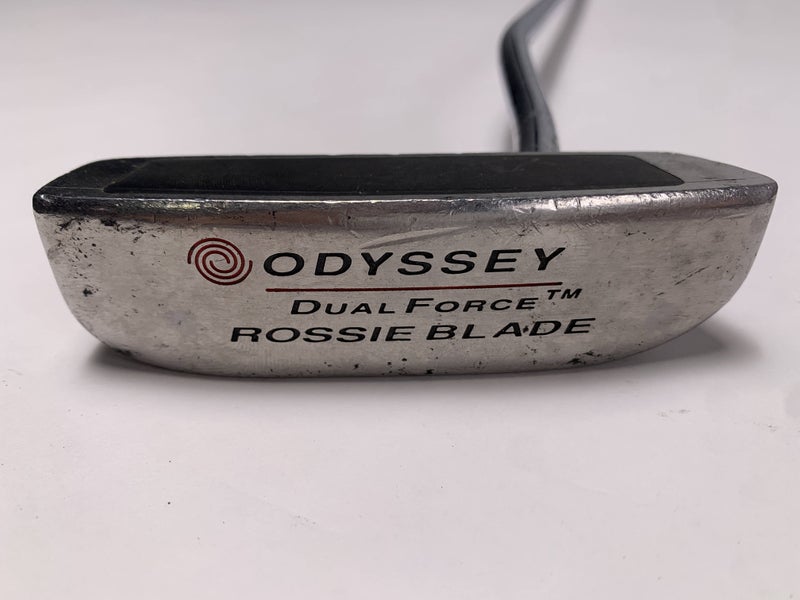 Odyssey Dual Force Rossie Blade Putter 35" Mens RH
