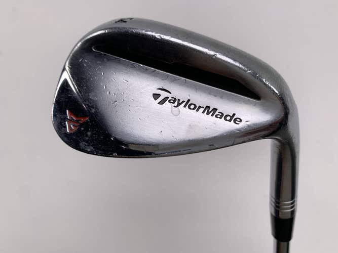 TaylorMade Milled Grind 2 Chrome Sand Wedge SW 54* 11 DG S200 Stiff Steel RH