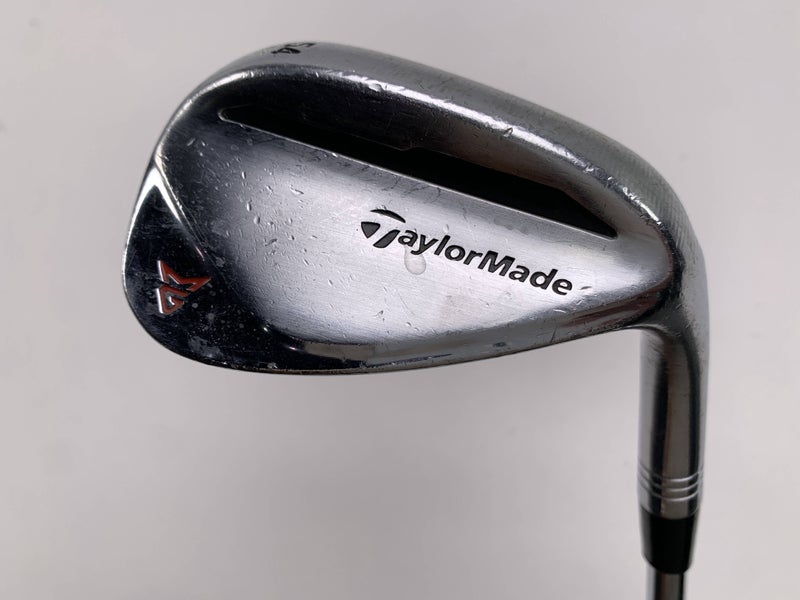 TaylorMade Milled Grind 2 Chrome Sand Wedge SW 54* 11 DG S200 Stiff Steel RH