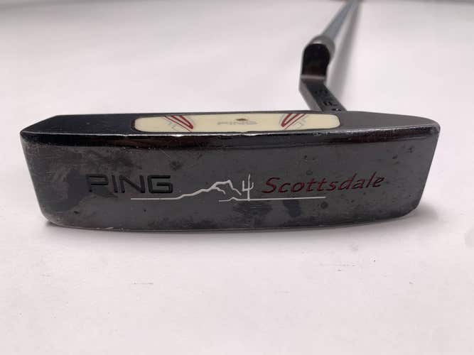 Ping Scottsdale Anser 2 Putter 35" Black Dot Mens RH