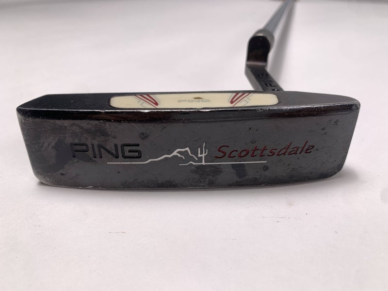 Ping Scottsdale Anser 2 Putter 35" Black Dot Mens RH