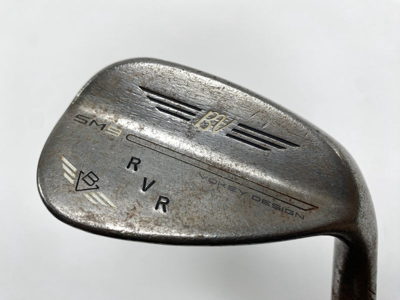 Titleist Vokey SM9 BV Custom Raw Gap Wedge GW 50* 12F DG S300 AMT Stiff RH