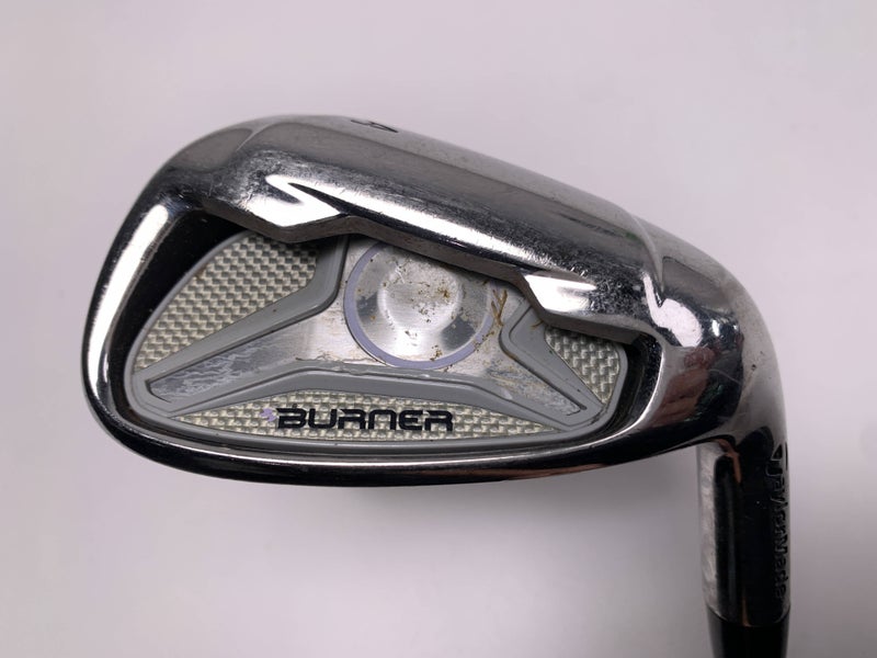 TaylorMade Burner 2009 Gap Wedge GW REAX SuperFast 55g Ladies RH