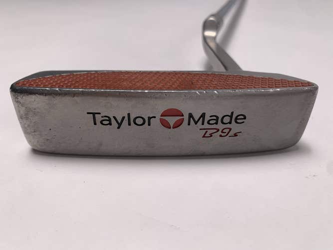 TaylorMade Nubbins B9 Putter 34" Mens RH