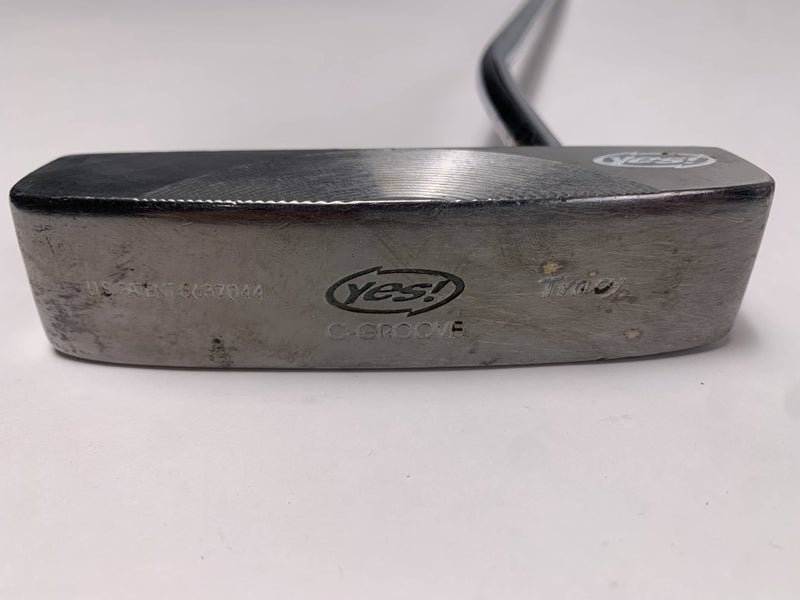 Yes Tracy C-Groove Putter 35" Mens RH