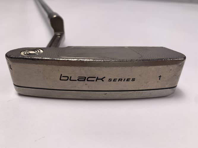 Odyssey Black Series 1 Putter 34" Mens LH