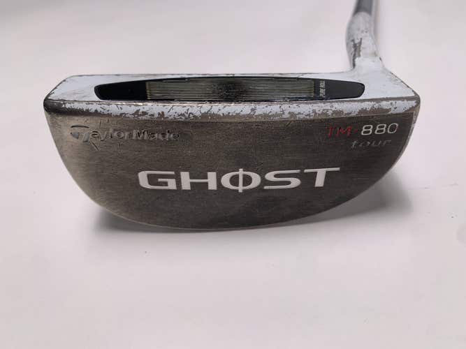 TaylorMade Ghost TM-880 Tour Putter 33" Mens RH