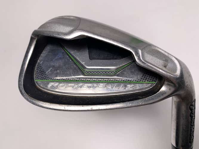 TaylorMade RocketBallz Pitching Wedge PW Regular Steel Mens RH
