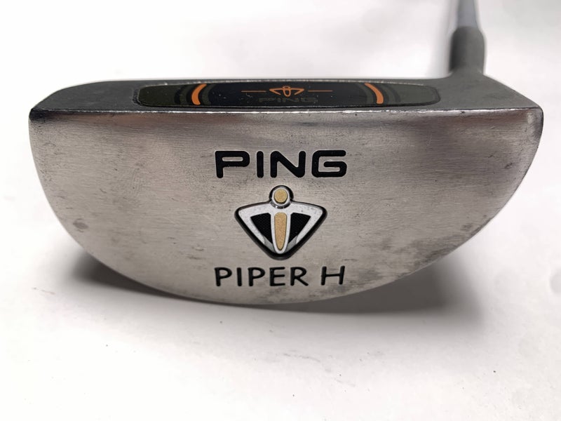 Ping I Series Piper H Putter 35" Black Dot Mens RH