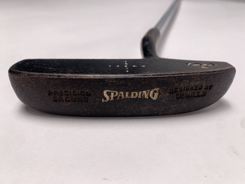 TP Mills Spalding TPM 4 Putter 33.5" Mens RH