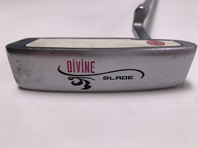 Odyssey Divine Line Blade Putter 33" Womens RH