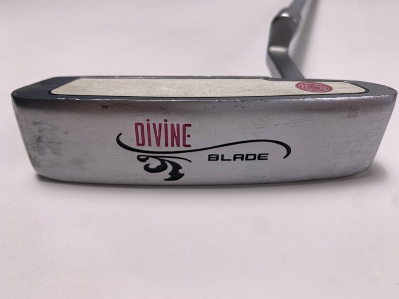 Odyssey Divine Line Blade Putter 33" Womens RH