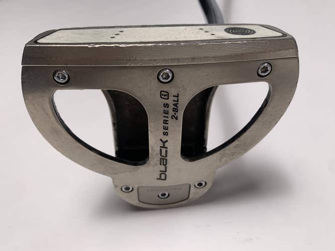 Odyssey Black Series 2-Ball Putter 34" Mens RH