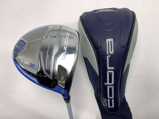 Cobra Fly-Z Womens Driver 12* Matrix VLCT-SP 50g Ladies Graphite Womens RH HC