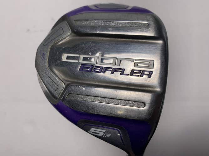 Cobra Baffler XL Womens 5 Fairway Wood 20* Ladies Graphite Womens RH