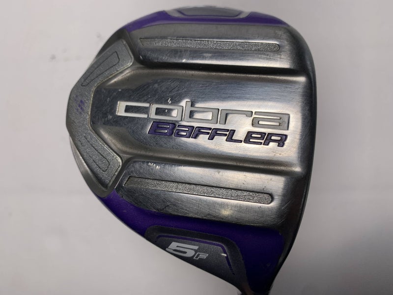 Cobra Baffler XL Womens 5 Fairway Wood 20* Ladies Graphite Womens RH