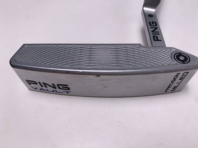 Ping Vault Voss Putter 35" Black Dot Mens RH