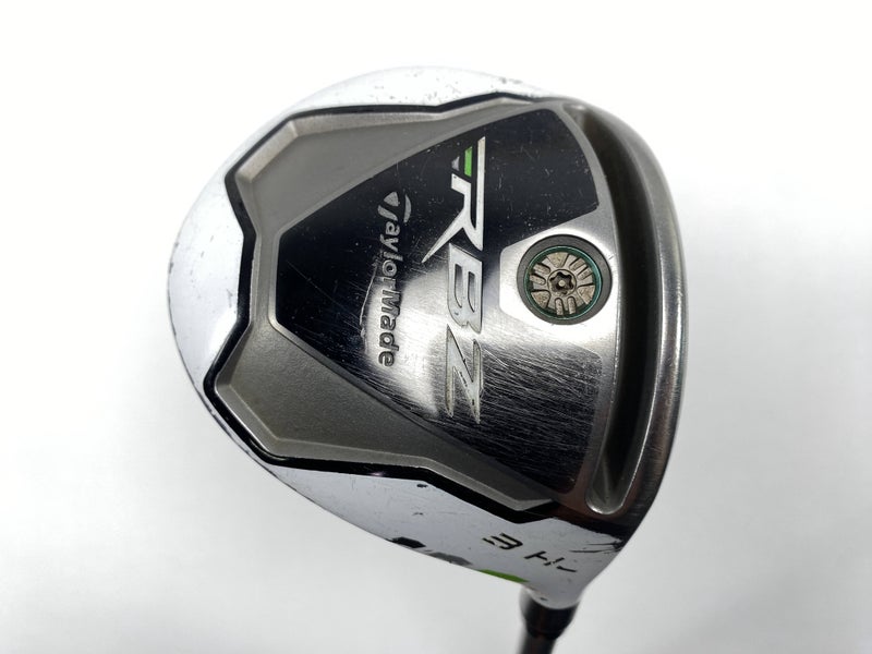 TaylorMade RocketBallz 3HL Fairway Wood 17* Matrix Ozik XCON-5 Ladies RH