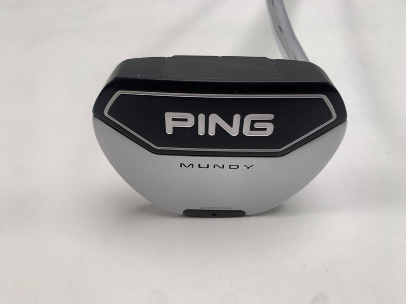 Ping Mundy 2023 Putter 34" Black Dot Mens RH