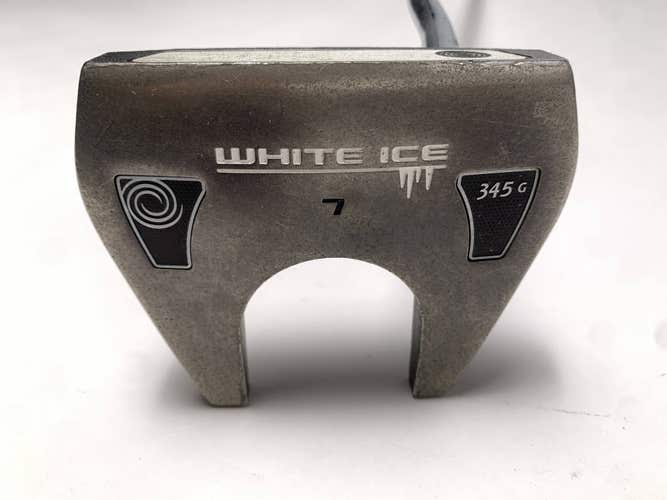 Odyssey White Ice 7 Putter 35" Mens RH