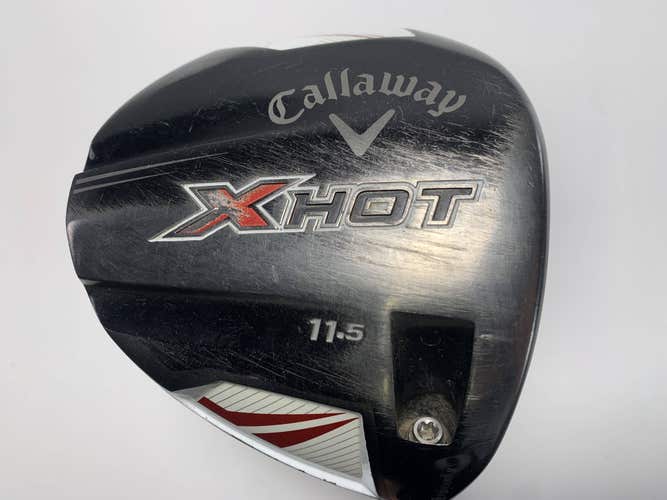 Callaway X Hot 19 Driver 11.5* Project X PXv Regular Graphite Mens RH