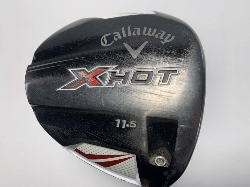 Callaway X Hot 19 Driver 11.5* Project X PXv Regular Graphite Mens RH
