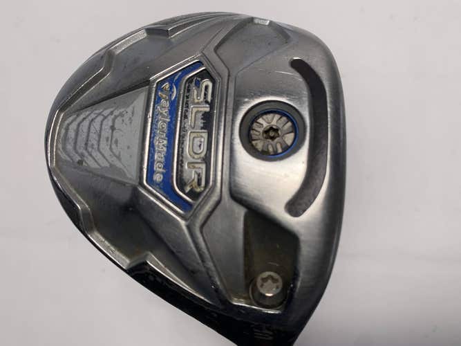 TaylorMade SLDR 3 Fairway Wood 15* Fujikura Speeder 77 77g Stiff RH