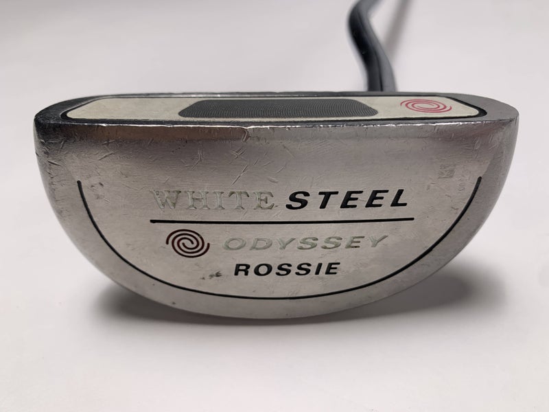 Odyssey White Steel Rossie Putter 32" Mens RH