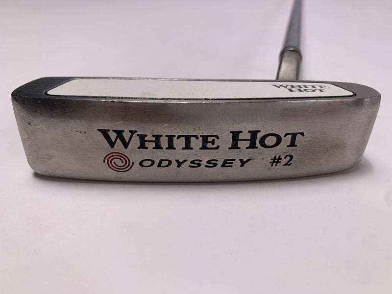 Odyssey White Hot 2 Putter 34.5" Mens RH
