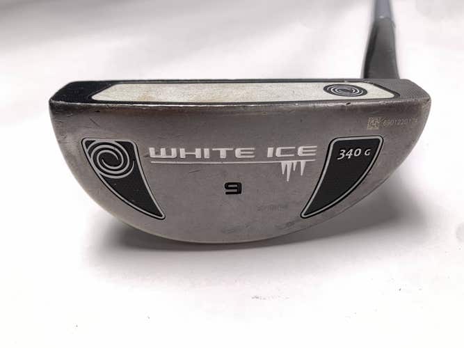 Odyssey White Ice 9 Putter 34.5" Mens RH