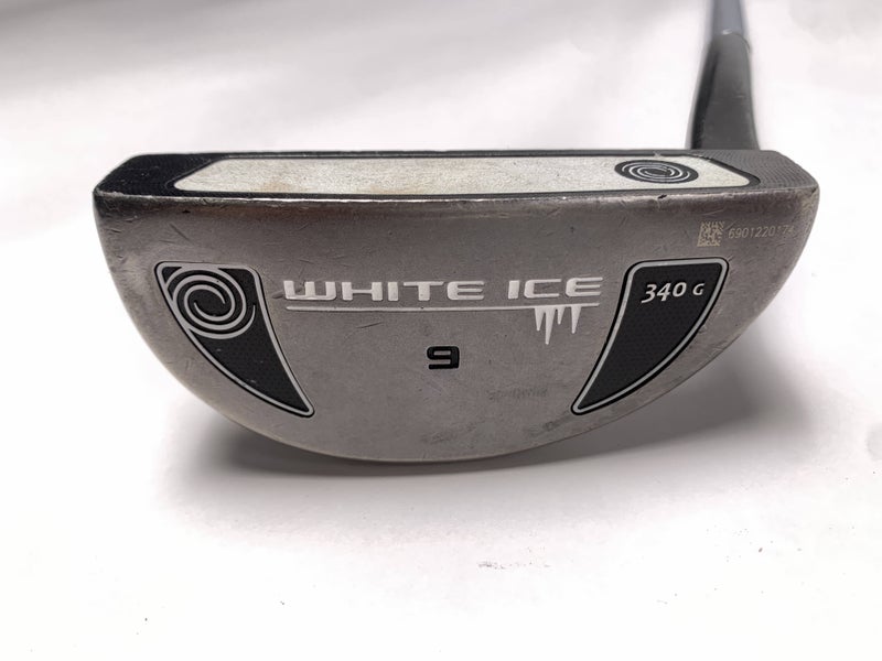 Odyssey White Ice 9 Putter 34.5" Mens RH