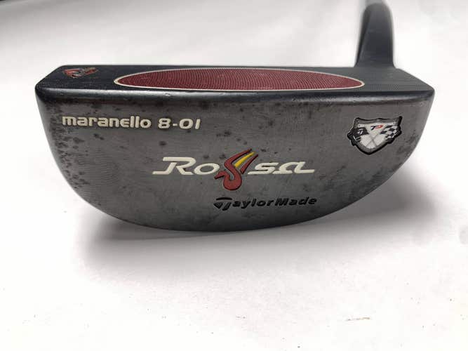 TaylorMade Rossa Maranello Tour 8-01 Putter 34.5" Mens RH