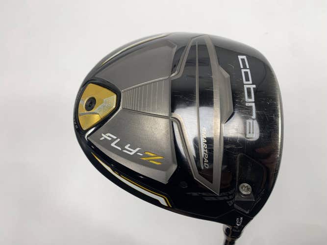 Cobra Fly-Z Driver 10.5* VLCT-Sp 60g Stiff Graphite Mens RH Midsize Grip