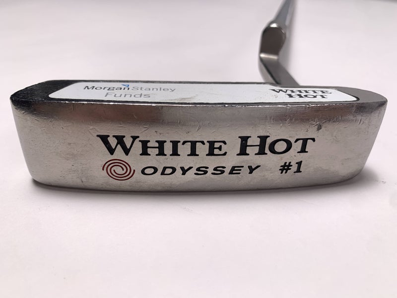 Odyssey White Hot 1 Putter 35" Mens RH