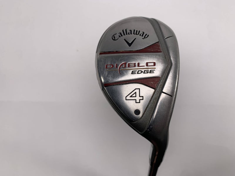 Callaway Diablo Edge 4 Hybrid 24* 55g Ladies Graphite Womens RH
