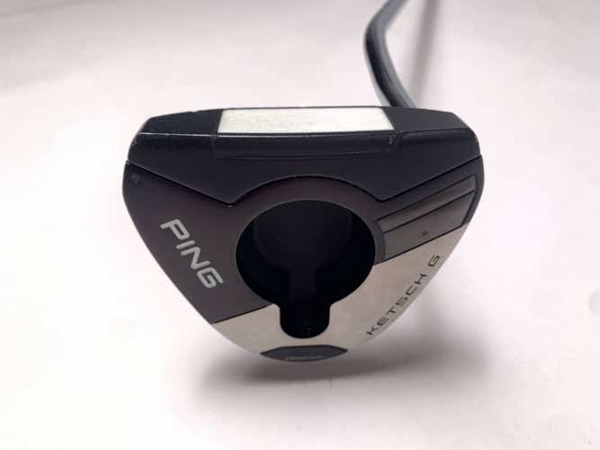 Ping Ketsch G 2024 Putter 35" Black Dot Mens RH