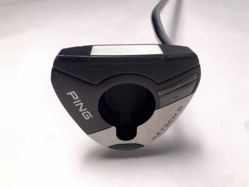 Ping Ketsch G 2024 Putter 35" Black Dot Mens RH