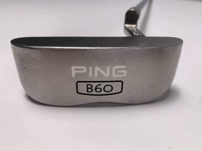 Ping Karsten B60 Putter 34.5" Black Dot Mens RH