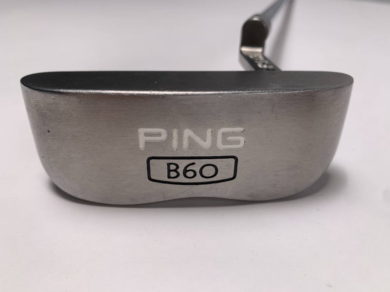 Ping Karsten B60 Putter 34.5" Black Dot Mens RH